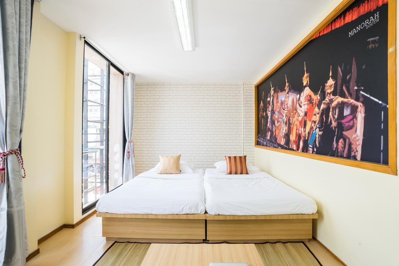 Hostel At Thonglor Бангкок Экстерьер фото