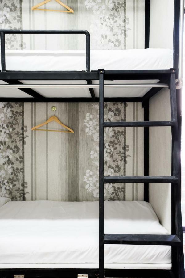 Hostel At Thonglor Бангкок Экстерьер фото